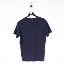 Load image into Gallery viewer, Mens CHAMPION T-Shirt Navy Blue | Medium
