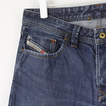 Load image into Gallery viewer, Mens DIESEL Larkee Jeans Dark Blue | W32 L30
