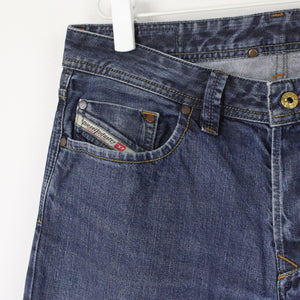 Mens DIESEL Larkee Jeans Dark Blue | W32 L30