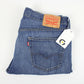 LEVIS 559 Jeans Mid Blue | W38 L30