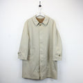 BURBERRY LONDON Trench Coat Beige | Large