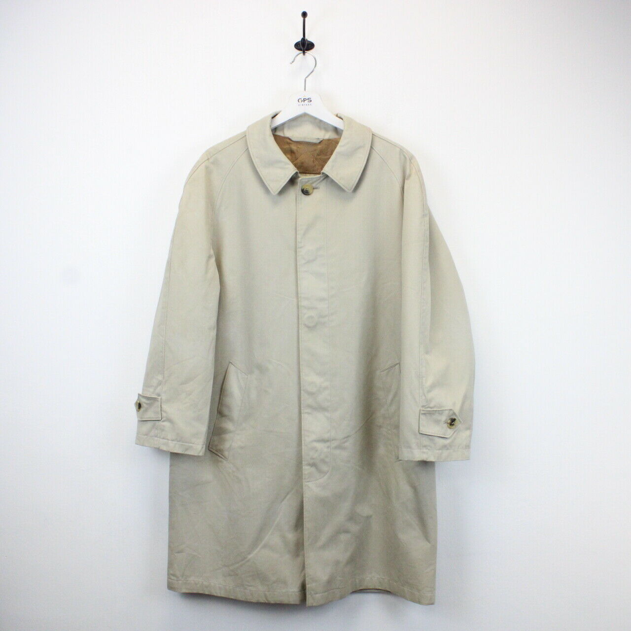 BURBERRY LONDON Trench Coat Beige | Large