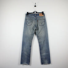 Load image into Gallery viewer, LEVIS 501 Jeans Blue | W33 L36
