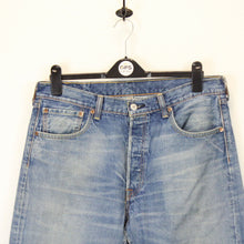 Load image into Gallery viewer, LEVIS 501 Jeans Blue | W36 L36
