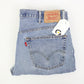 LEVIS 550 Jeans Light Blue | W38 L34