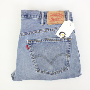 LEVIS 550 Jeans Light Blue | W38 L34