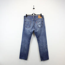 Load image into Gallery viewer, LEVIS 501 Jeans Blue | W34 L32
