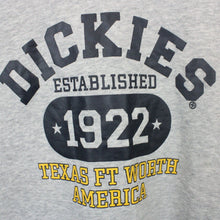 Load image into Gallery viewer, DICKIES Sweatshirt Grey | Small
