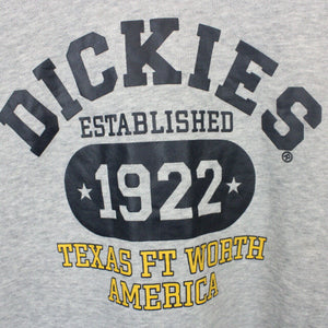 DICKIES Sweatshirt Grey | Small