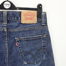 Load image into Gallery viewer, Womens LEVIS 512 Jeans Blue | W32 L30
