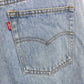 90s LEVIS 501 Jeans Light Blue | W36 L32