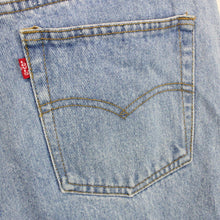 Load image into Gallery viewer, 90s LEVIS 501 Jeans Light Blue | W36 L32
