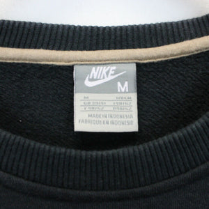 NIKE 00s Sweatshirt Black | Medium