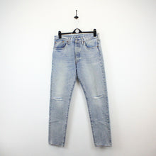 Load image into Gallery viewer, LEVIS 501 CT Jeans Light Blue | W33 L34
