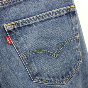 LEVIS 501 CT Jeans Mid Blue | W32 L32