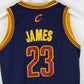 Womens NBA Cleveland CAVALIERS Jersey | XS
