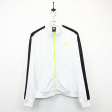 Load image into Gallery viewer, Womens NIKE Track Top White | Large
