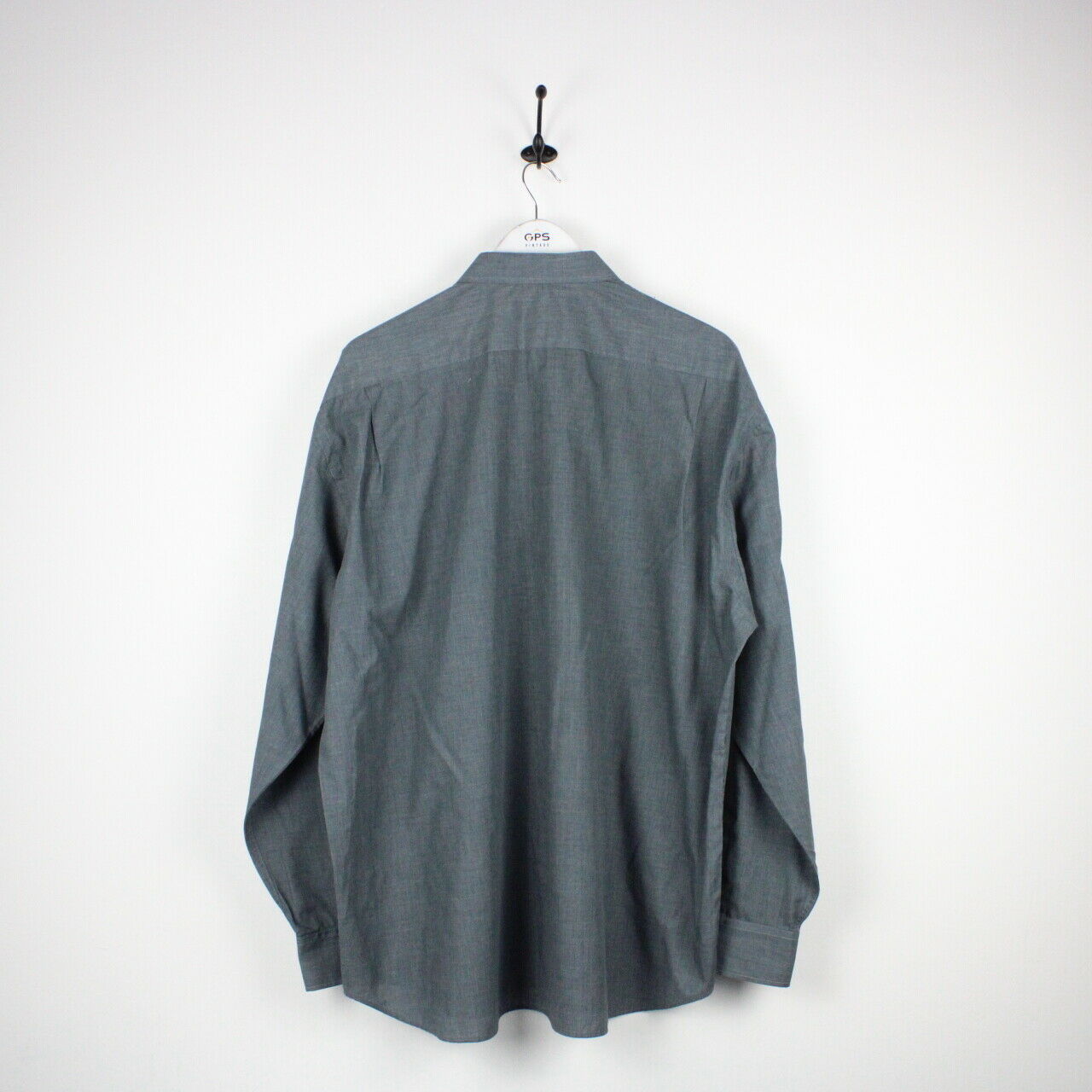 BALMAIN Shirt Grey | XXL