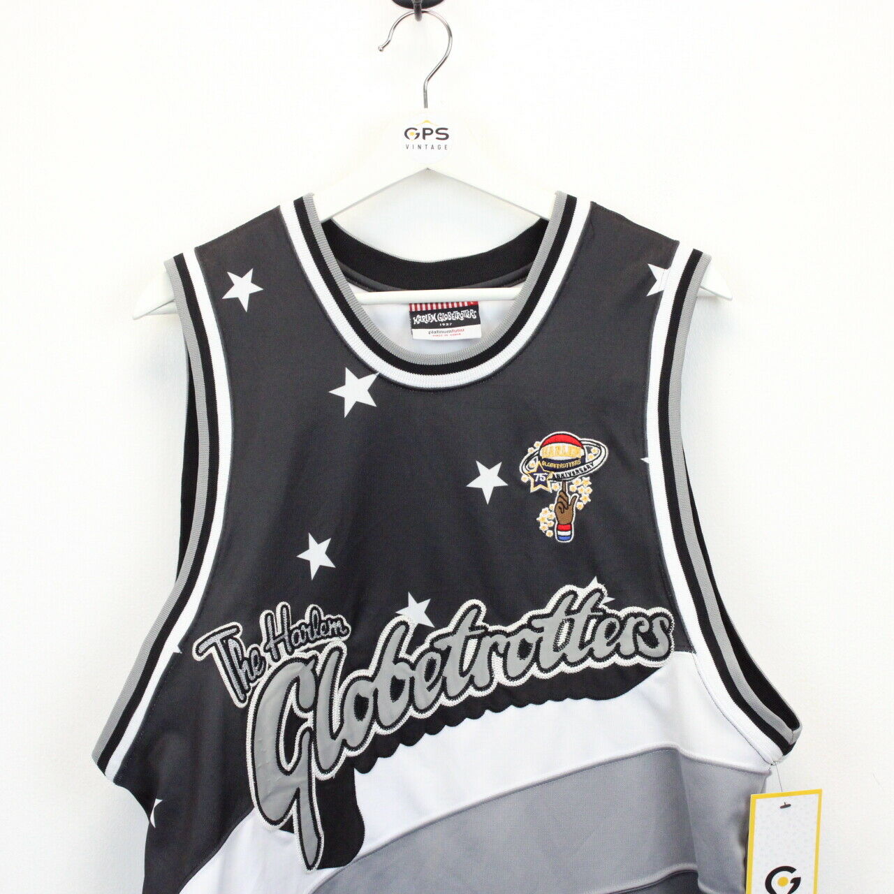 harlem jersey