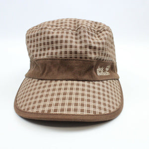 JACK WOLFSKIN Hat Brown | One Size