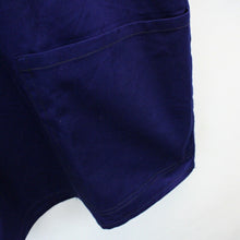 Load image into Gallery viewer, Worker Chore Jacket Navy Blue | Large
