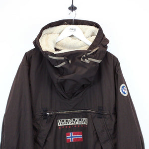 NAPAPIJRI Jacket Brown | Large