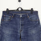 LEVIS 501 Jeans Dark Blue | W38 L30
