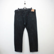 Load image into Gallery viewer, LEVIS 501 Jeans Black | W44 L34
