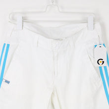 Load image into Gallery viewer, Womens ADIDAS 00s Shorts White | Medium
