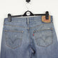 LEVIS 559 Jeans Mid Blue | W34 L34