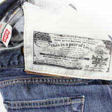 Load image into Gallery viewer, LEVIS 501 Jeans Mid Blue | W30 L34
