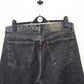 LEVIS 615 Jeans Black Charcoal | W36 L30