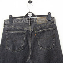 Load image into Gallery viewer, LEVIS 615 Jeans Black Charcoal | W36 L30
