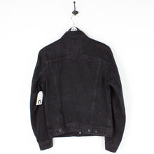 Load image into Gallery viewer, Mens LEVIS Denim Jacket Black | Small
