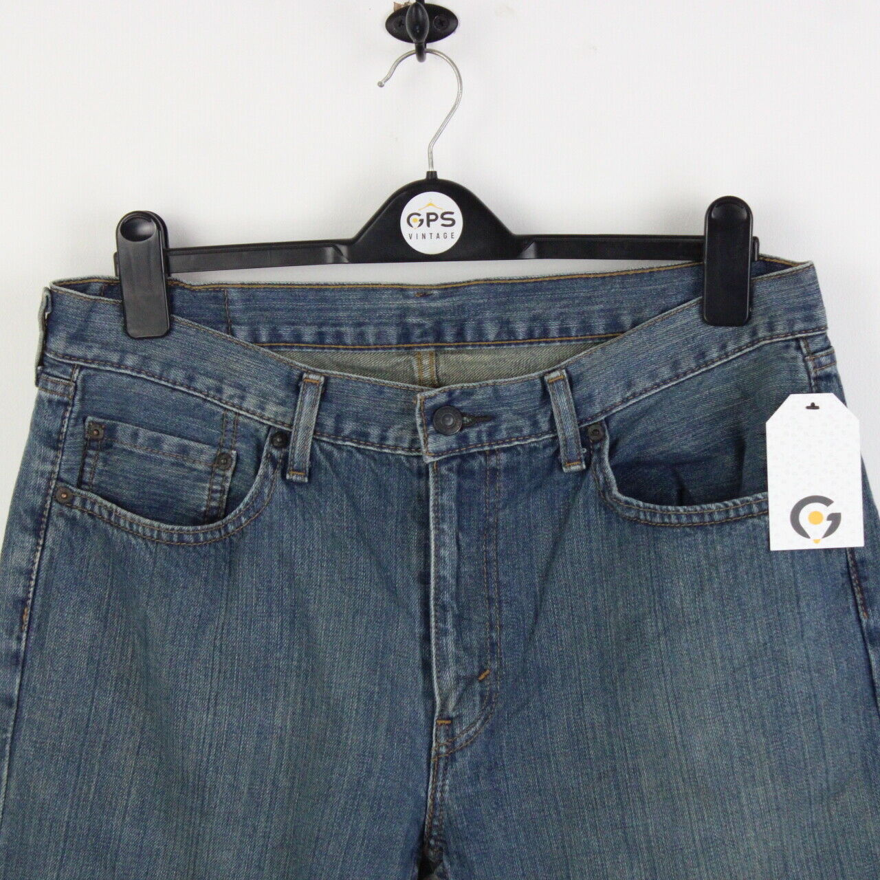 LEVIS 559 Jeans Mid Blue | W36 L32