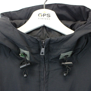 ALPHA INDUSTRIES Ski Jacket Black | Large