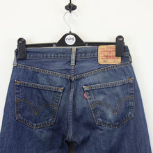 Load image into Gallery viewer, LEVIS 501 Jeans Dark Blue | W31 L30
