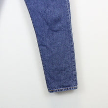 Load image into Gallery viewer, Womens LEVIS 501 CT Jeans Blue | W34 L30
