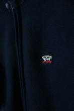 Load image into Gallery viewer, PAUL &amp; SHARK Wool Jacket Navy Blue | XL
