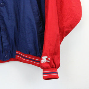 MLB STARTER 90s Cleveland INDIANS Jacket | Large