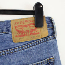 Load image into Gallery viewer, LEVIS 501 Jeans Blue | W33 L34
