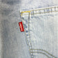 LEVIS 501 Jeans Light Blue | W38 L34