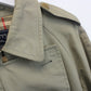 Womens BURBERRYS 90s Trench Coat Beige | Medium