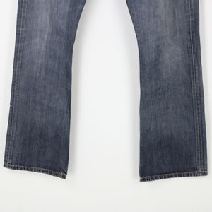 Mens LEVIS 512 Jeans Dark Blue | W32 L34