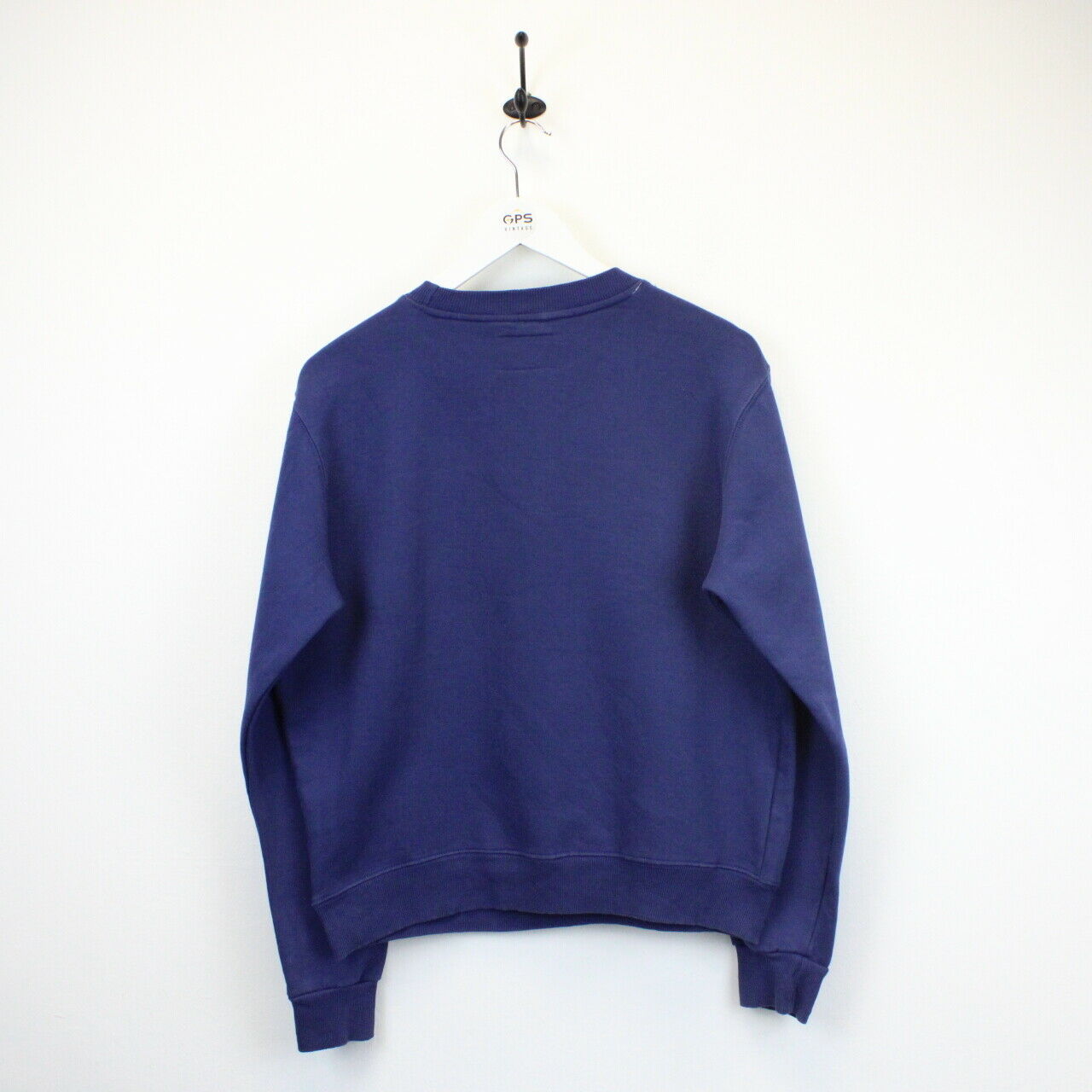 TOMMY HILFIGER 90s Sweatshirt Navy Blue | Medium