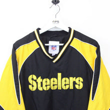 Load image into Gallery viewer, NFL 00s Pittsburgh STEELERS Jacket Black | XXL
