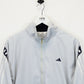 ADIDAS 00s Track Top Light Blue | Large