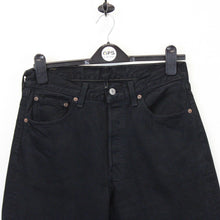 Load image into Gallery viewer, LEVIS 501 Jeans Black | W30 L34

