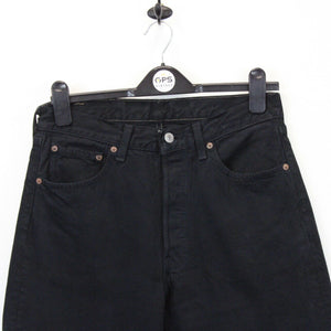 LEVIS 501 Jeans Black | W30 L34