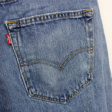 Load image into Gallery viewer, LEVIS 501 Jeans Blue | W33 L34
